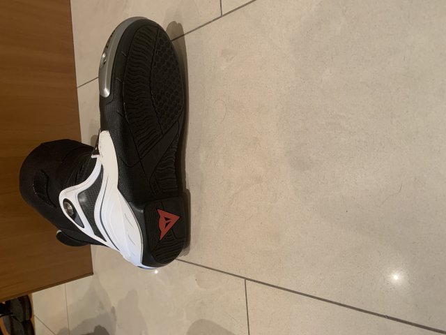 Мотоботы DAINESE Axial D1 Air