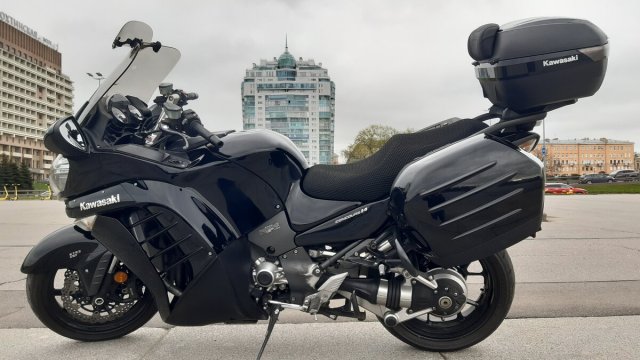Kawasaki GTR 1400 (Concours 14) в Санкт-Петербурге