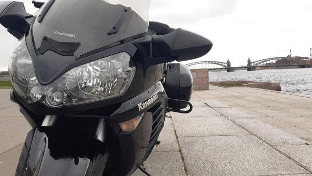 Kawasaki GTR 1400 (Concours 14) в Санкт-Петербурге