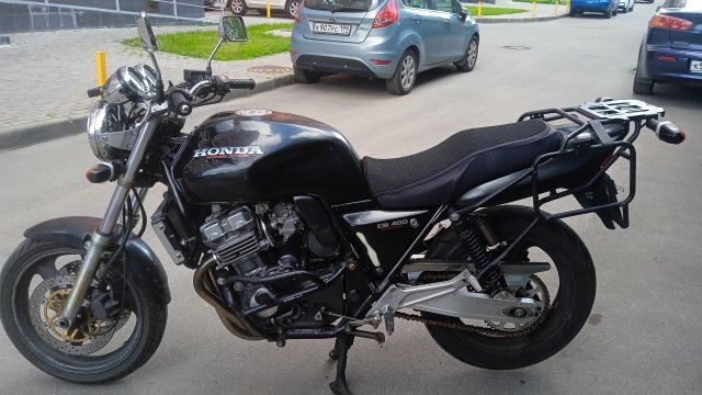 Honda CB 400 SF 1993
