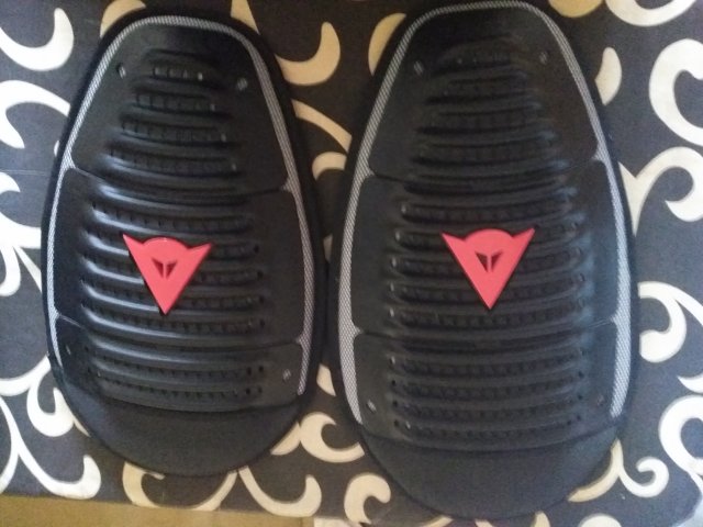 Защита спины Dainese