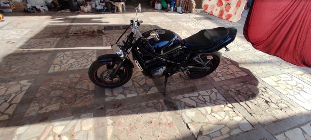 Suzuki Bandit 250 разбор/запчасти