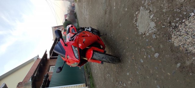 Honda CBR 600 RR