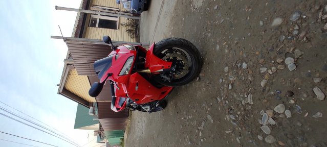 Honda CBR 600 RR