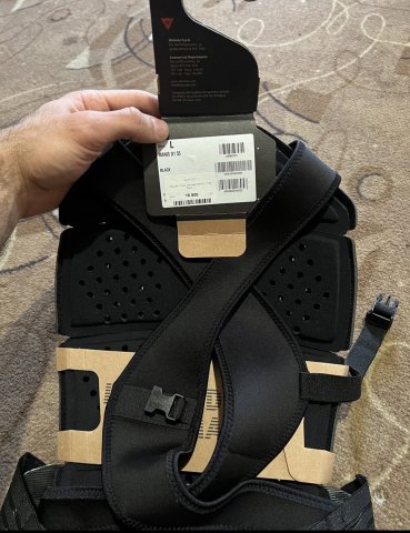 защита спины dainese manis d1 55 размер L.