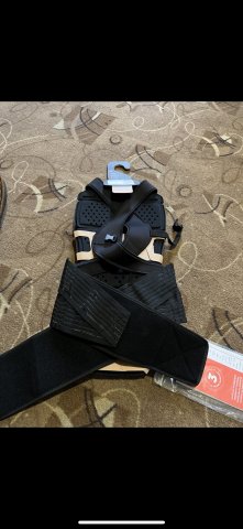 защита спины dainese manis d1 55 размер L.