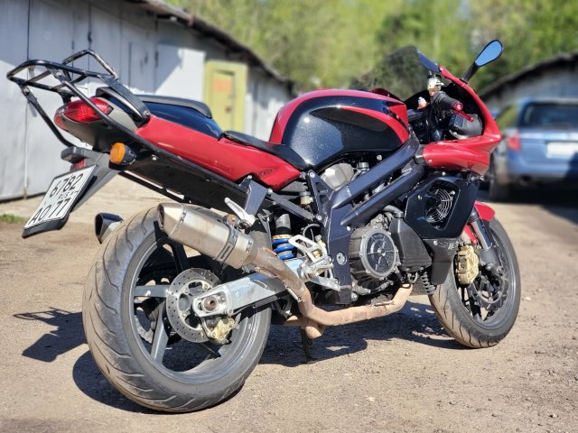 Продам мото Aprilia Falco SL1000 2003 г.