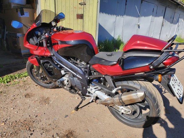 Продам мото Aprilia Falco SL1000 2003 г.