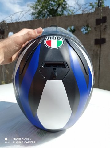 Мото шлем AGV K5