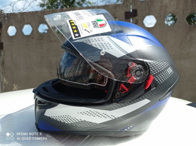 Мото шлем AGV K5