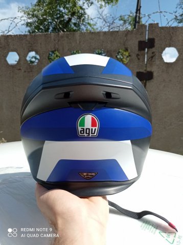 Мото шлем AGV K5