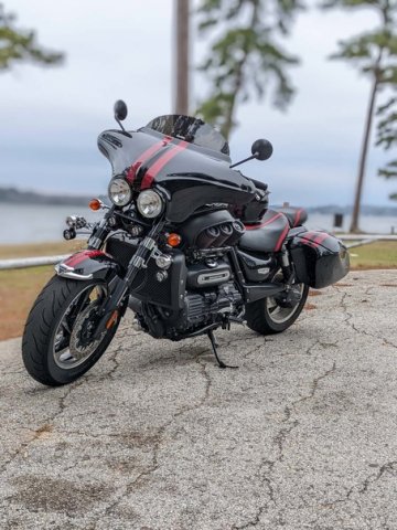 Аналог Corbin Обтекатель ( Fairing)  для мотоцикла Triumph Rocket lll