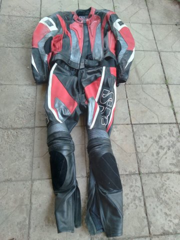 Мотокомбинезон ixs