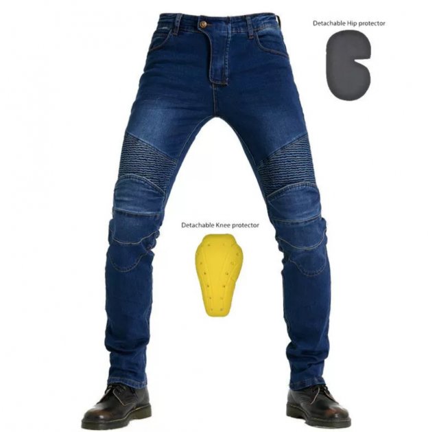 Мотоджинсы