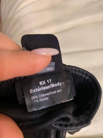 Bering RX 17