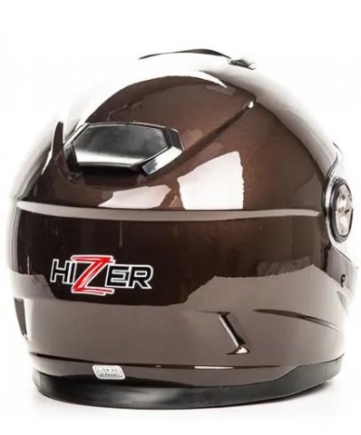 Мотошлем  Hizer
