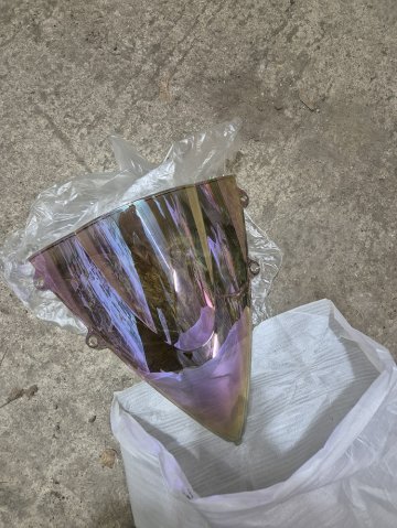 Ветровое стекло для Honda CBR 1000 RR 2012 - 2016 г.в.