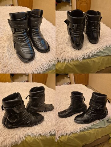 мотоботы Forma