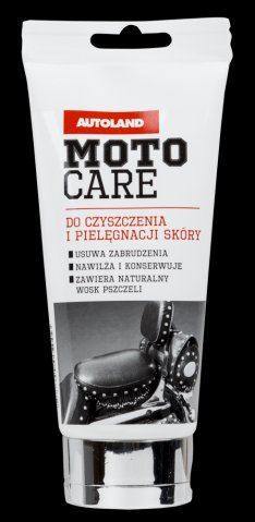 Мото косметика из Европы. ТМ Autoland MotoCare