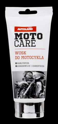 Мото косметика из Европы. ТМ Autoland MotoCare