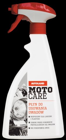 Мото косметика из Европы. ТМ Autoland MotoCare