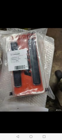 Подушка на руль ktm с креплением для смартфона