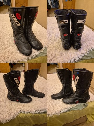 сапоги SIDI