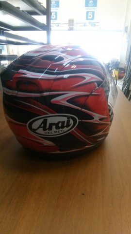 Arai RX-7 GP Отличное состояние