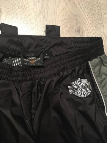 Штаны Harley-Davidson