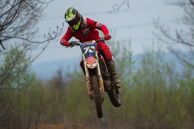 Honda CRF 250R 2020