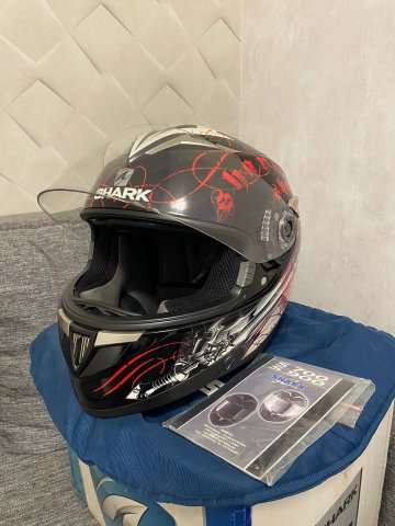 Шлем для мотоцикла Shark S900 Antix
