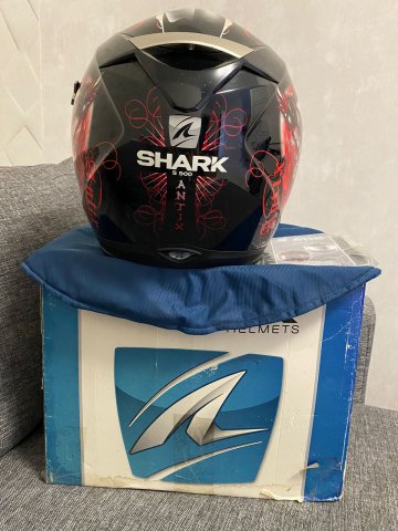 Шлем для мотоцикла Shark S900 Antix