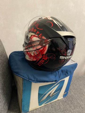 Шлем для мотоцикла Shark S900 Antix