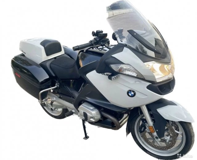 bmw r1200rt
