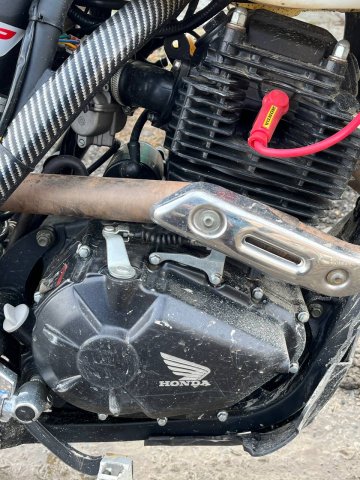 Мотоцикл sharmax powermax 280