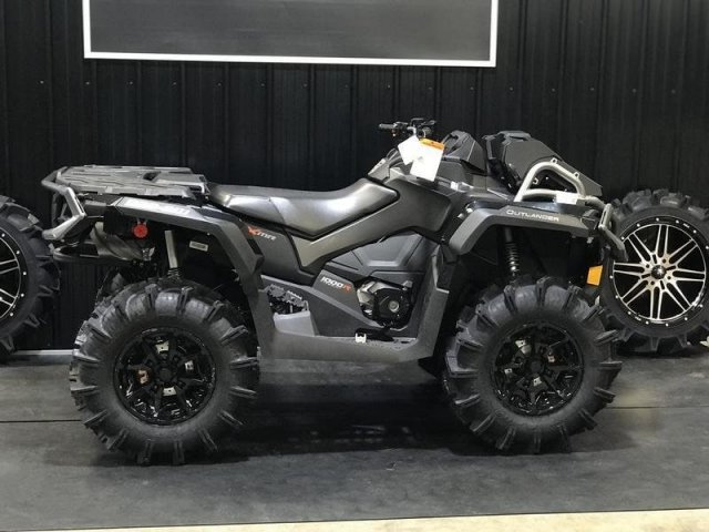 Квадроцикл BRP Can-Am Outlander MAX 1000R Limited’19