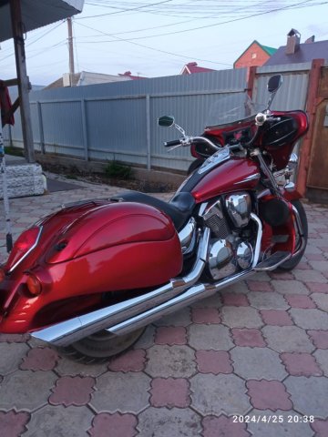 Кофры для Honda vtx 1300/1800 R/S/T