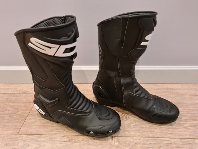 Мотоботы Sidi Performer
