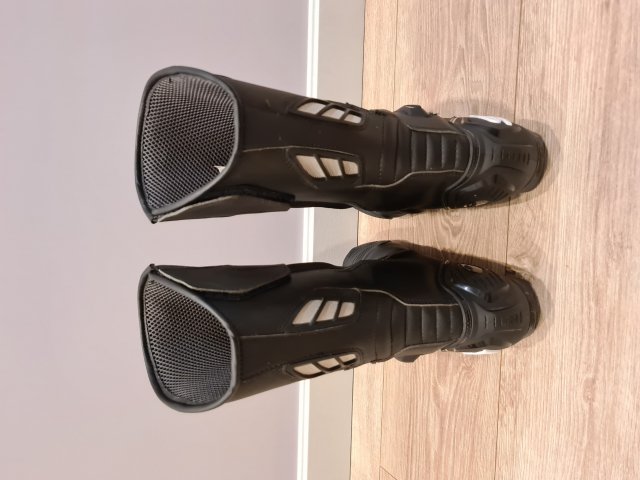 Мотоботы Sidi Performer