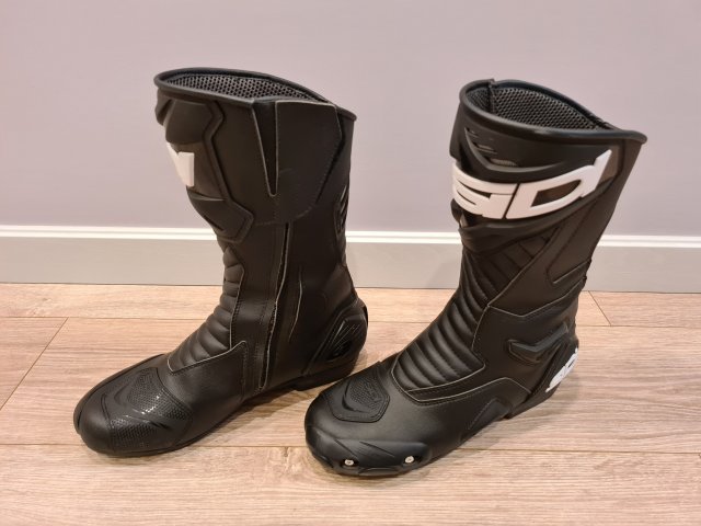 Мотоботы Sidi Performer