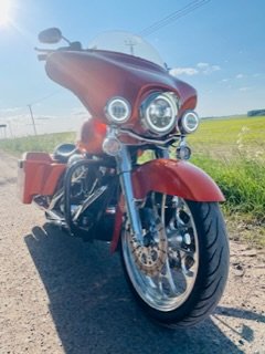 Harley davidson electra glide ultra classic