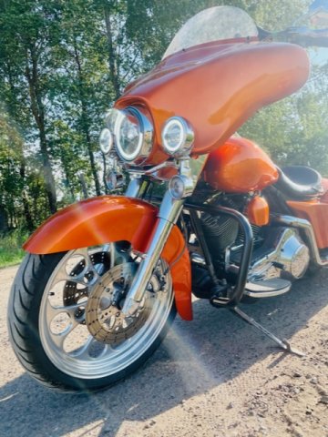 Harley davidson electra glide ultra classic