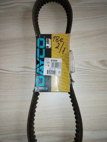 Ремень вариатора dayco 8195k