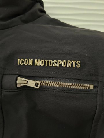 Мотокуртка женская Icon Hella 2 коричневая