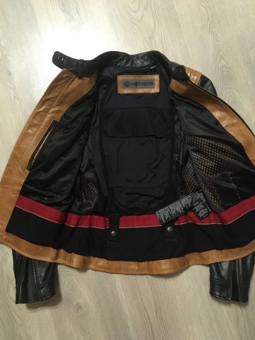 Курка Harley-Davidson