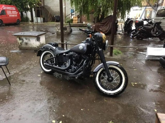 Продам Harley-Davidson Softail Slim