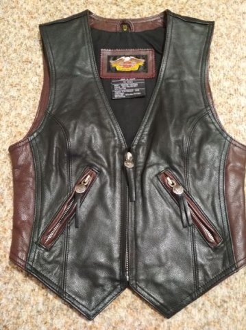Жилет Harley-Davidson 95 лет