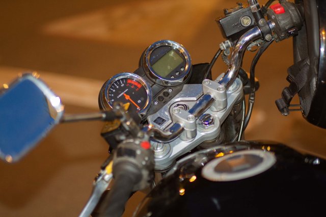 Suzuki Bandit 1200S ABS