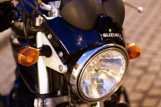 Suzuki Bandit 1200S ABS
