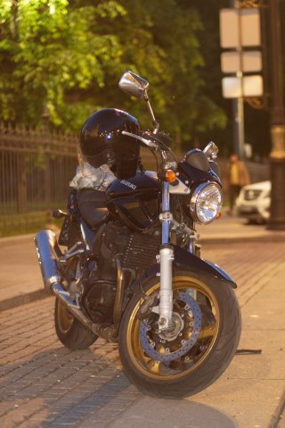Suzuki Bandit 1200S ABS